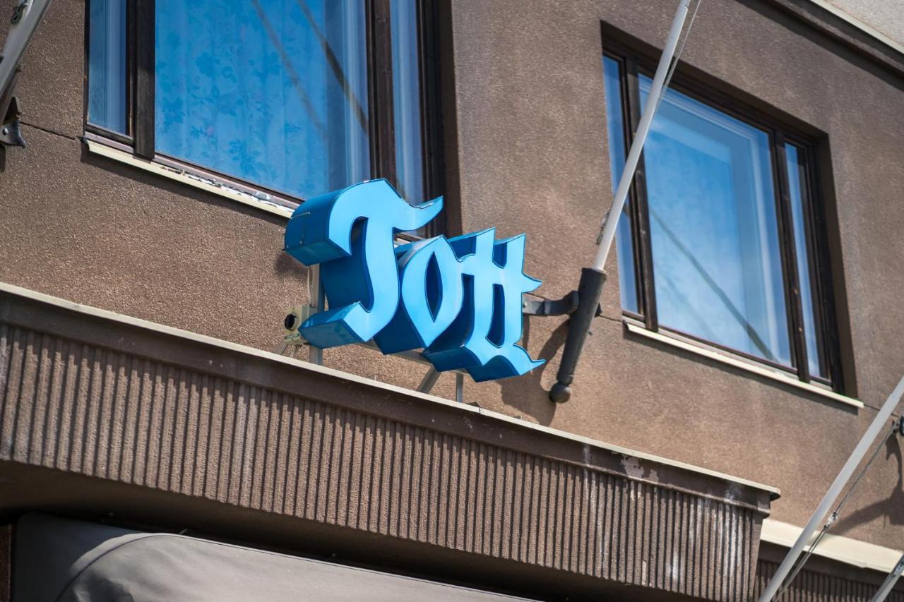 Summer Hotel Tott Nyslott Exteriör bild